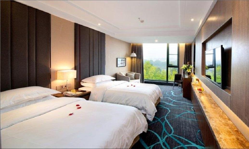 Vienna Hotel Guilin Xiangshan Park Екстериор снимка